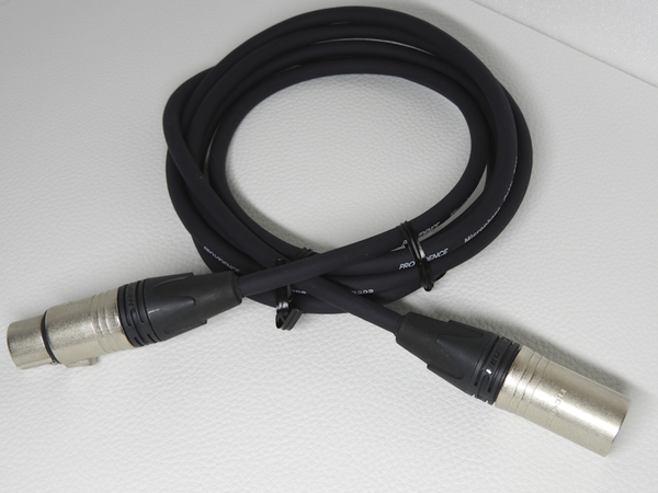 PROVIDENCE R302 マイクケーブル XLRオス⇔XLRメス 2m プロビデンス