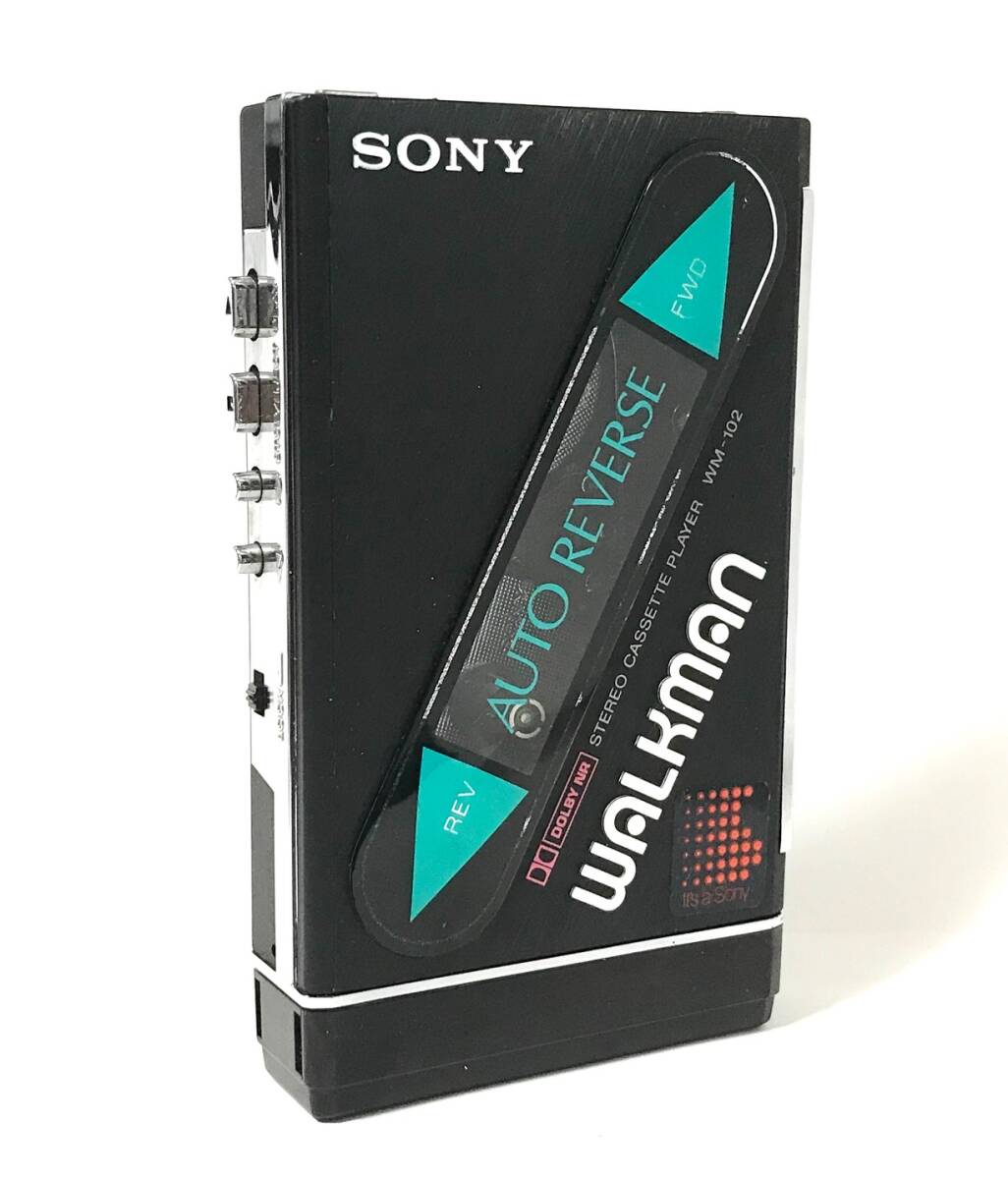 SONY ソニー WM-102 ウォークマン ジャンク Yahoo!オークション -「sony wm 102」の落札相場・落札価格
