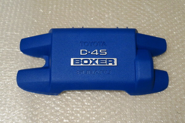 ★☆ BRZ ZC6 86 ZN6 新品 純正エンジン インマニカバー ブルー TRD STI GR ts 前期 SUBARU TOYOTA ☆★