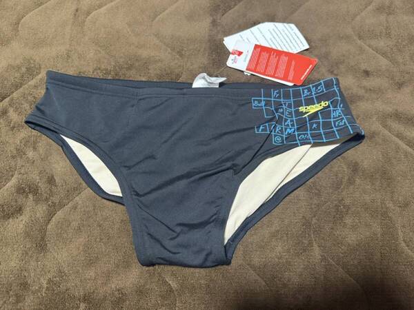 新品 未使用 speedo XL メンズビキニ 水着 競パン 競泳水着 【921】