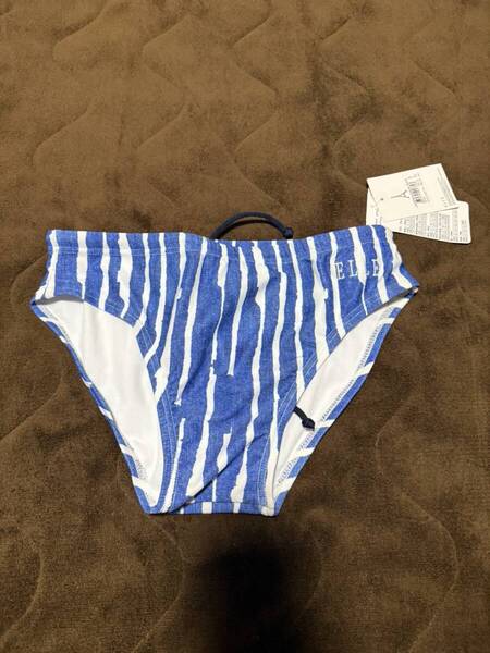 新品 未使用 ELLE エル Mサイズ メンズビキニ 水着 競パン 競泳水着 【956】