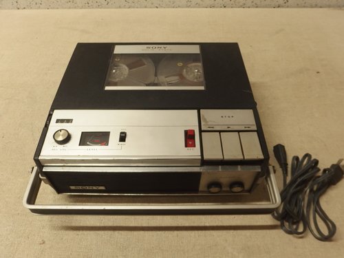 b*i様 SONY SOLID STATE テープコーダー Yahoo!オークション -「solid state」(オープンリールデッキ