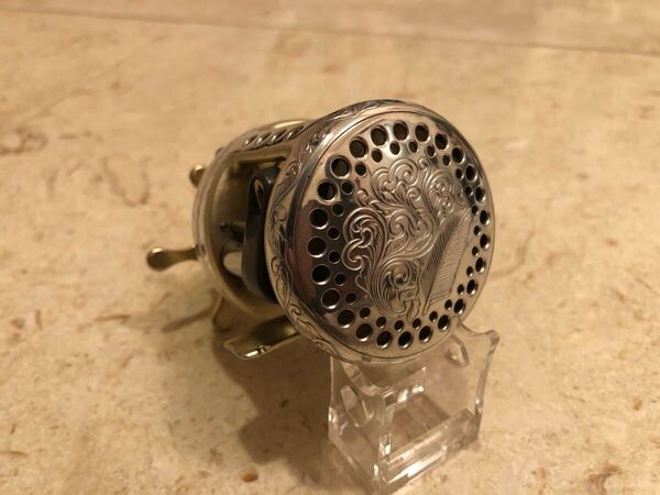 シマノ カルカッタ50xt カスタム SHIMANO 彫金カスタム 送料無料 pee PMC 道楽