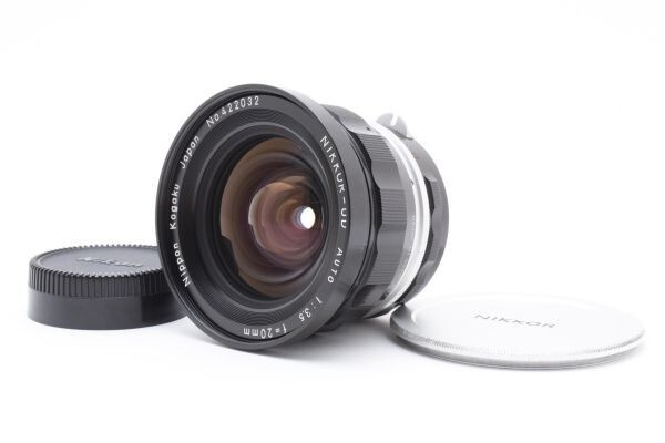 【セール中✨】Nikon Nikkor 20mm f/3.5 ニコン レンズ 2025年最新】Yahoo!オークション -nikkor 20mm f3.5の中古品