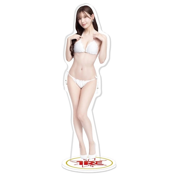 明里つむぎ 台北 2025 TRE BIGアクリルスタンド 30-206