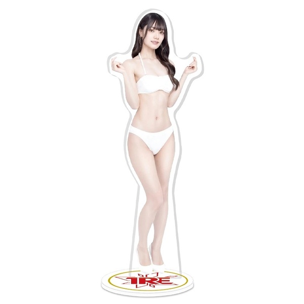 宮下玲奈 台北 2025 TRE BIGアクリルスタンド 30-210