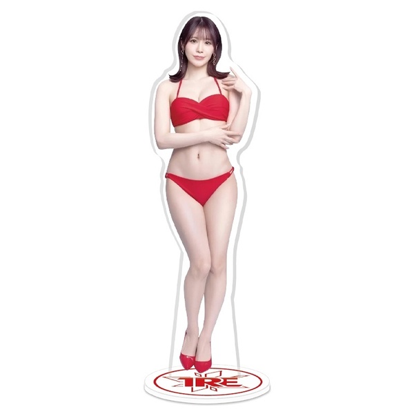 未歩なな 台北 2025 TRE BIGアクリルスタンド 30-215