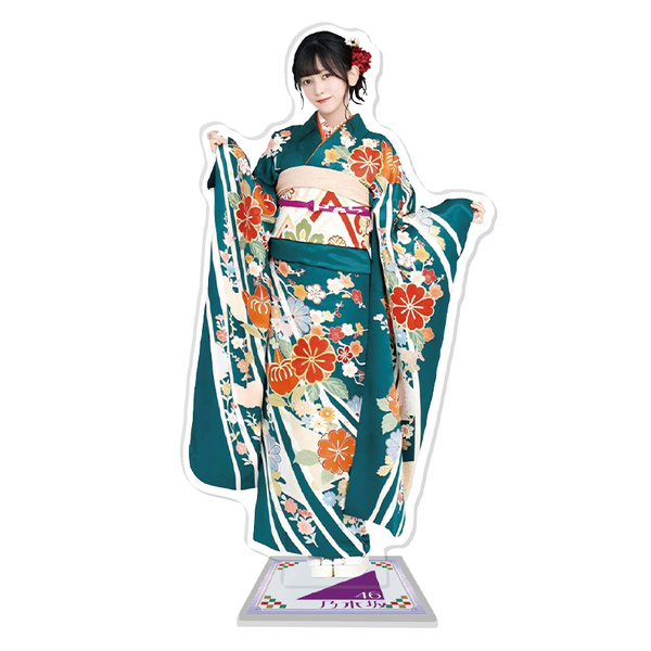 池田瑛紗 成人式 BIGアクリルスタンド 13-35