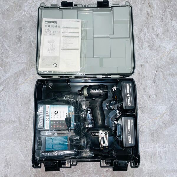 送料無料 makita マキタ 18V TD173D 充電式インパクトドライバ インパクトドライバー 電動 DIY 足場 解体 現場 クーラー 設備