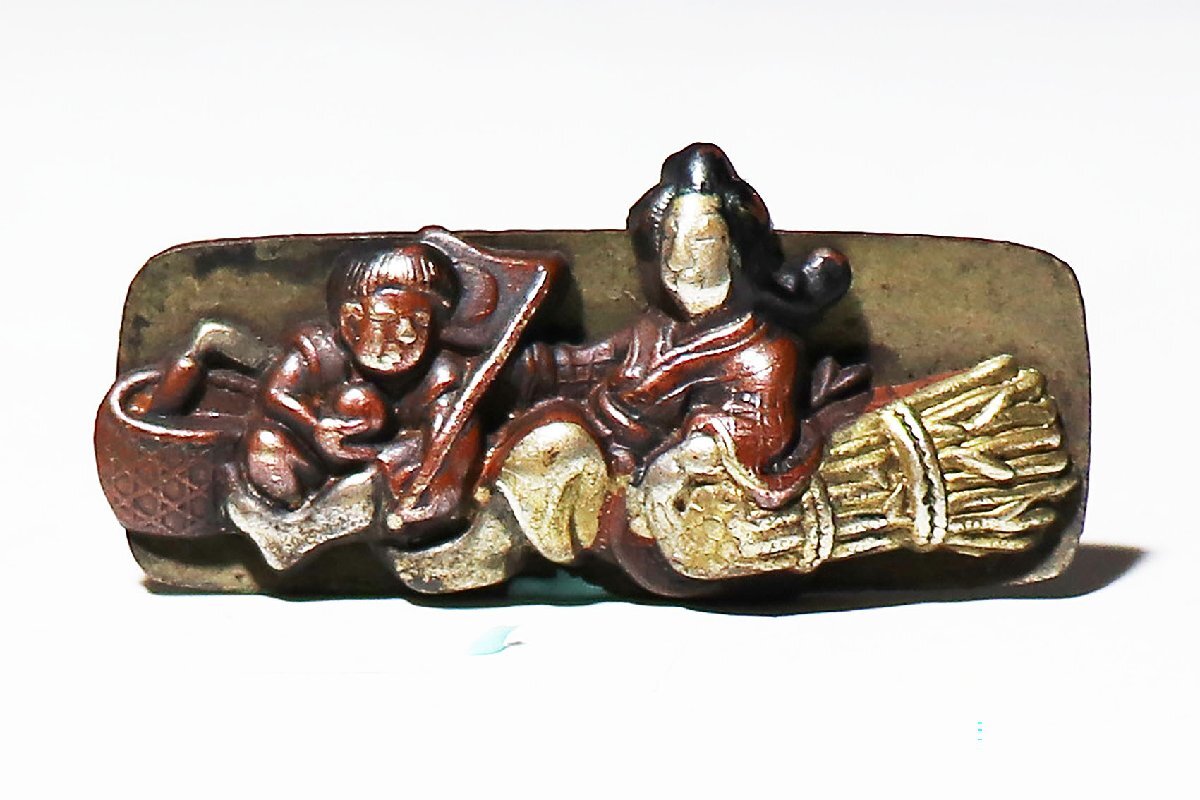 2025年最新】Yahoo!オークション -煙草入れ 金具の中古品・新品