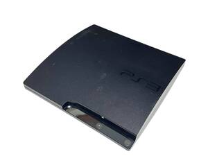 本体のみ 動作〇 ジャンク CECH-2500A PS3 プレイステーション3 PlayStation3 ブラック 160GB