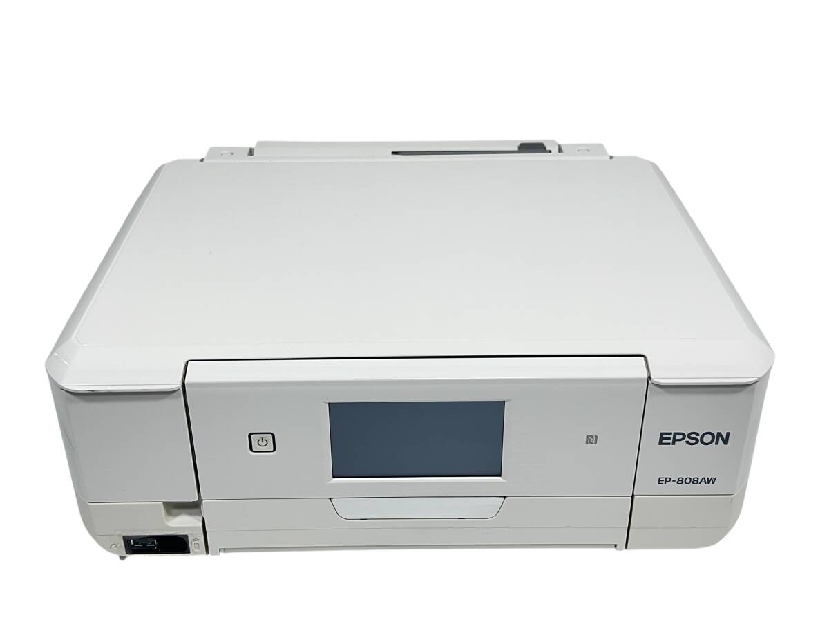 EPSON EP-808AW ジャンク? Yahoo!オークション -「ep-808aw」の落札相場・落札価格