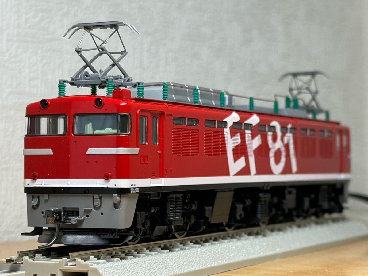 TOMIX EF81 95 精密加工品 テールライト点灯 セール中 Yahoo!オークション -「tomix ef81 95」の落札相場・落札価格