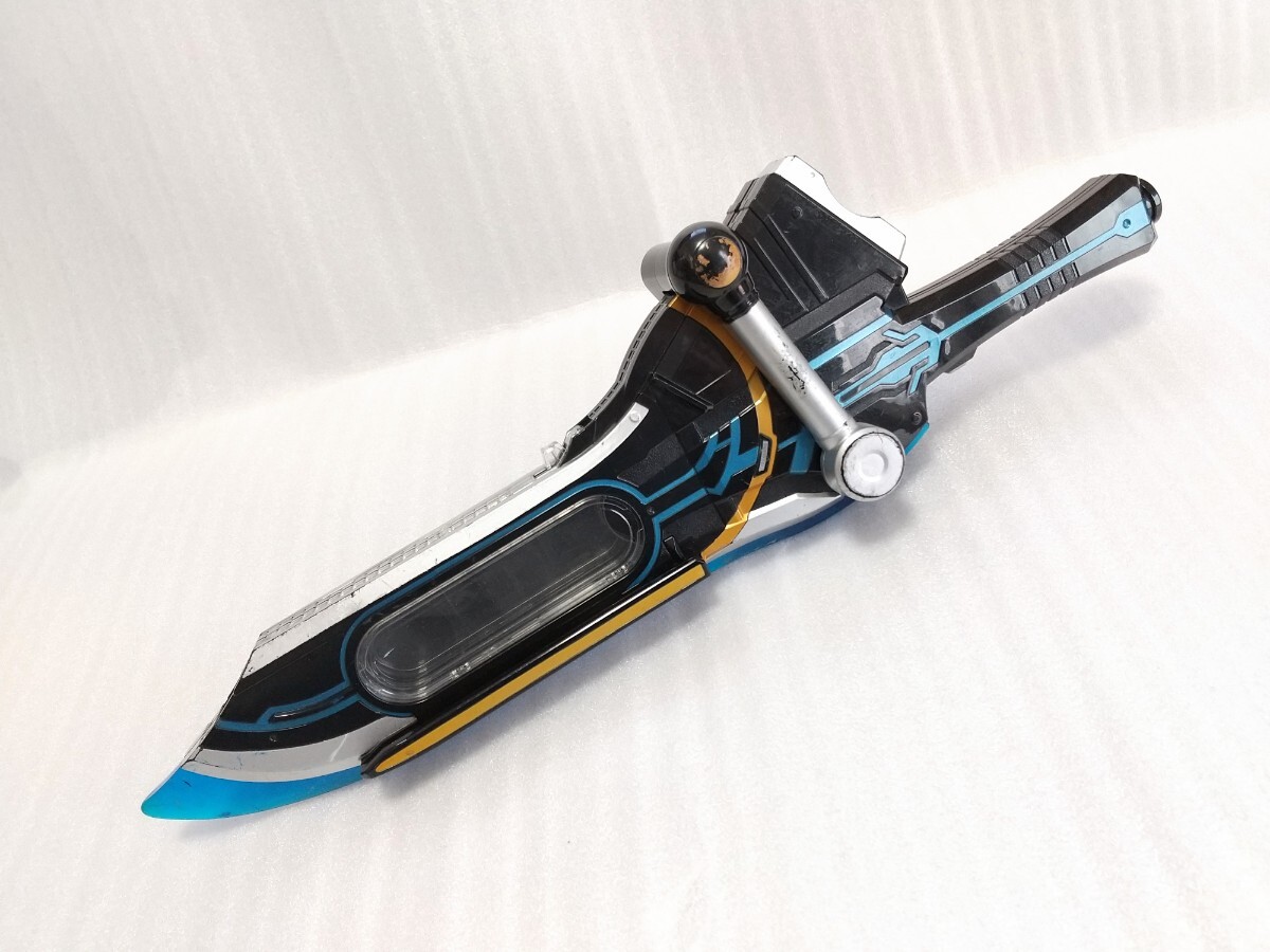 仮面ライダーオーズ　DXメダジャリバー 513MWYYdLgL._UF350,350_QL80_.jpg