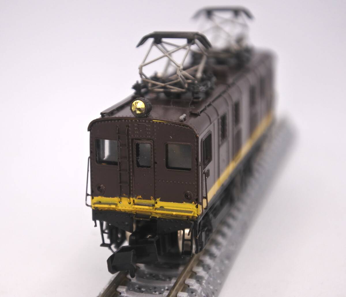 Nゲージ鉄道省クロ49 貴賓車 kitcheN真鍮キット組立品 国鉄 Yahoo!オークション -「kitchen」(Nゲージ) (鉄道模型)の落札