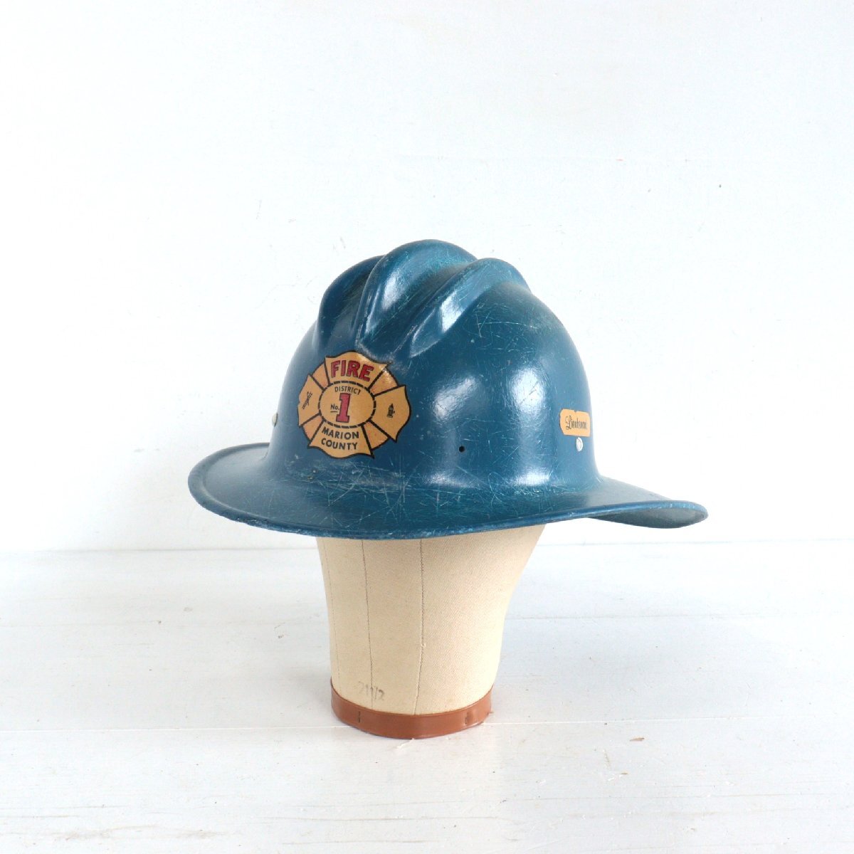 Bullard社製 US FIREMAN HELMET ファイヤーマンヘルメット