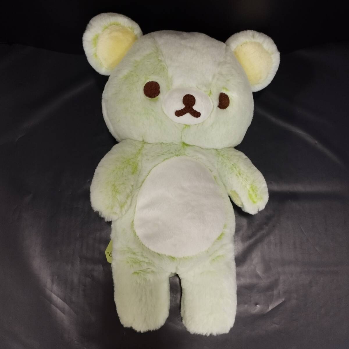 【激レア】リラックマ  シャーベットぬいぐるみM【新品未開封】 大きなLLサイズとクールなアイスブラック登場！リラックマ