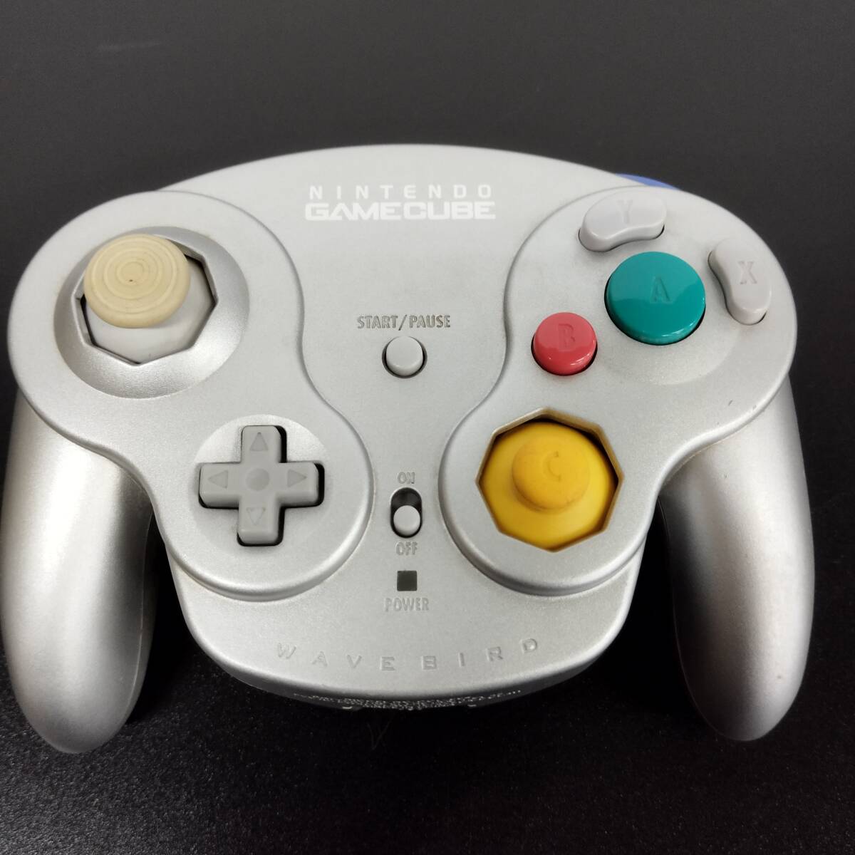 【超美品未使用】Nintendo GCワイヤレスコントローラ ウェーブバード S Amazon | ゲームキューブ用ワイヤレスコントローラ ウェーブ