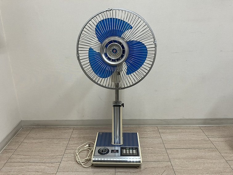 希少 ナショナル ピンク 扇風機 昭和レトロ 当時物 インテリア レトロポップ 2025年最新】Yahoo!オークション -ナショナル 扇風機 レトロ