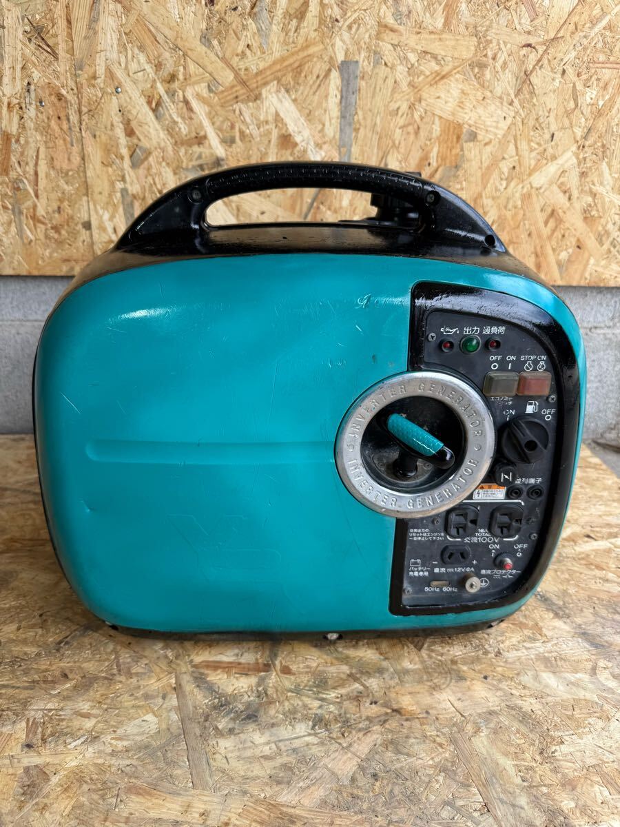 デンヨー GE-1600SS-IV オークション比較 - 価格.com