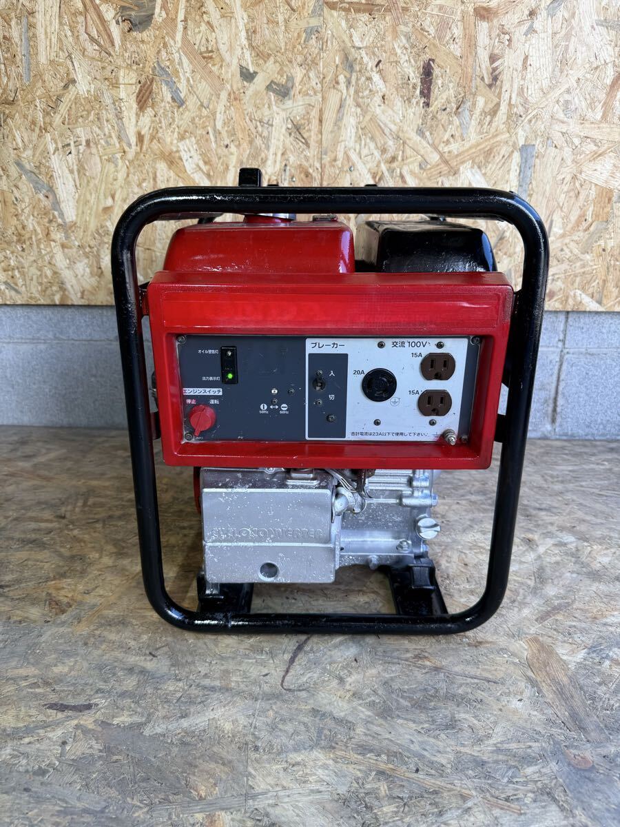 Yahoo!オークション -「950?」(発電機) (キャンプ、アウトドア