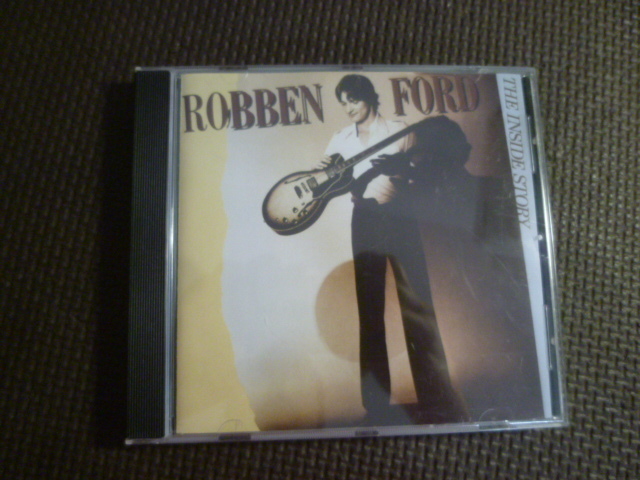 Yahoo!オークション -「robben ford」の落札相場・落札価格