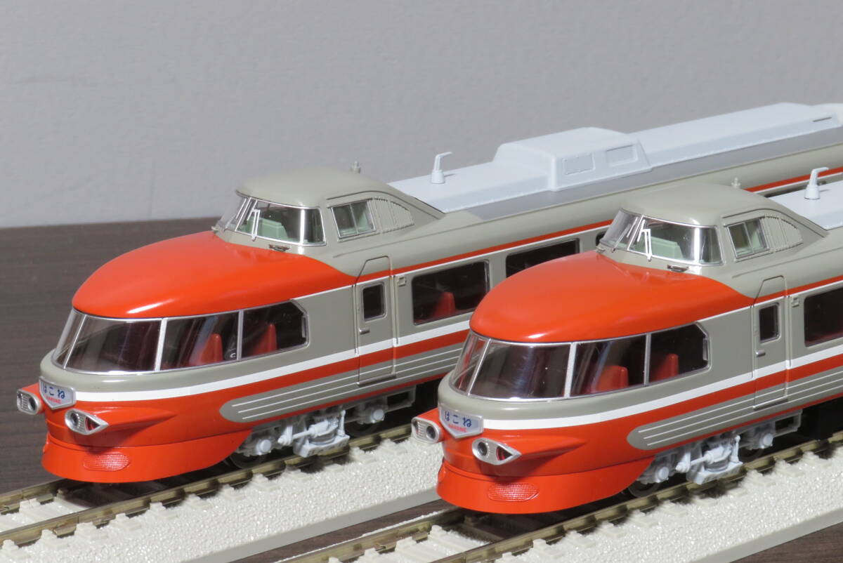 ▽ 小田急ロマンスカー NSE車 HOケージ 鉄道模型 ジャンク品 Yahoo!オークション -「nse 小田急」(HOゲージ) (鉄道模型)の