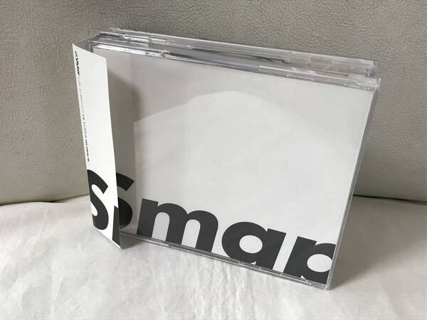 SMAP 25 YEARS (通常仕様) レンタルUP CD ベストアルバム BEST スマップ シール全剥がし済み ケース交換済み