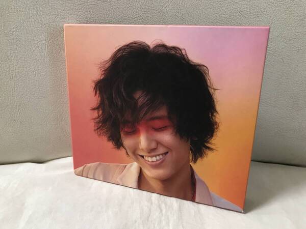 藤井風 LOVE ALL SERVE ALL (初回盤)(2枚組) レンタルUP 2CD 初回限定盤 旅路 きらり 燃えよ 青春病 damn へでもねーよ 等収録