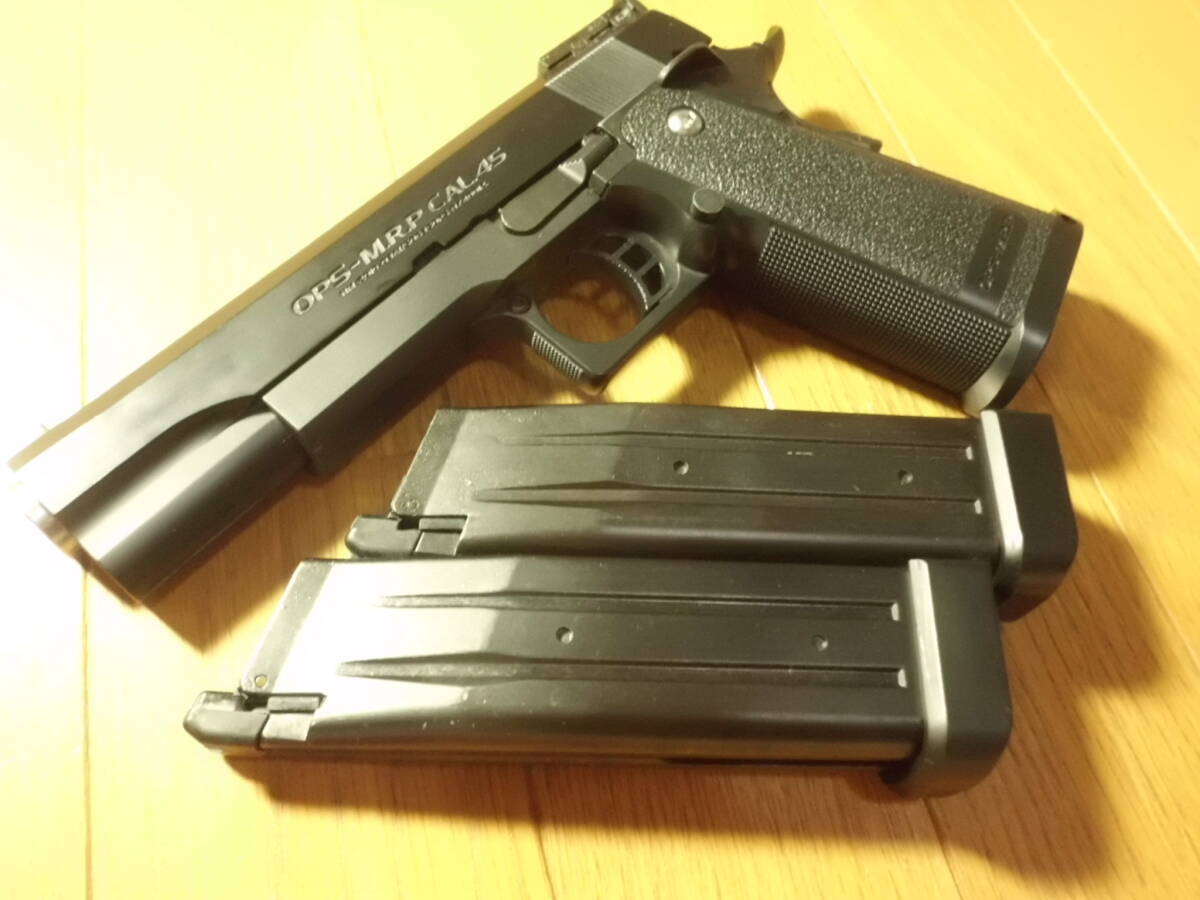 未使用 東京マルイ ガスブローバック MEU マガジン Amazon | 東京マルイ(TOKYO MARUI) No.23 MEUスペアマガジン