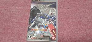 ◎ PSP 【機動戦士ガンダム ガンダム VS.ガンダム NEXT PLUS】箱/説明書/動作保証付