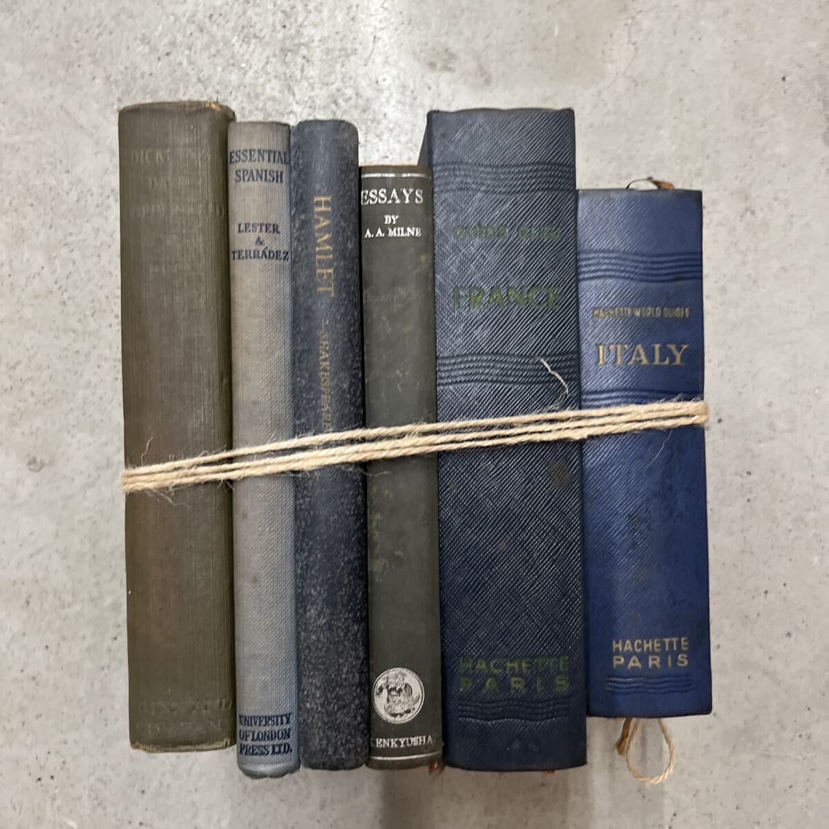 古い洋書10冊セット♪ 2025年最新】Yahoo!オークション - 洋書(古書、古文書)の中古品