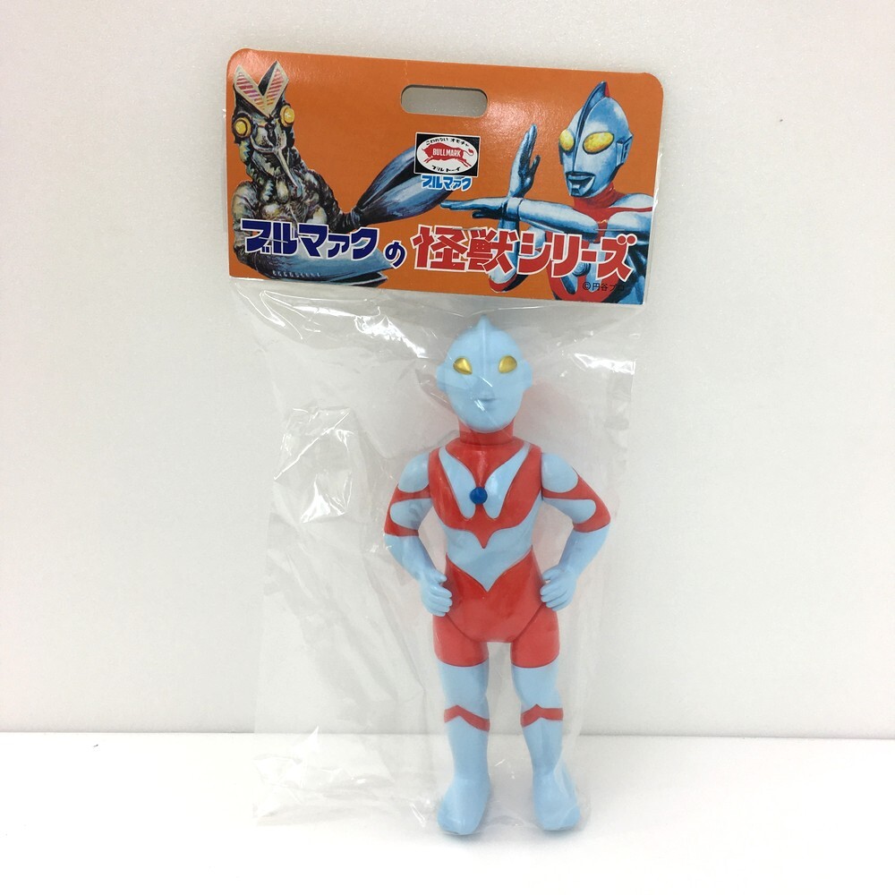 ブルマァク ◆初代ウルトラマン◆ ウルトラシリーズ 円谷プロ ブルマァク ◇初代ウルトラマン◇ ウルトラシリーズ 円谷プロ