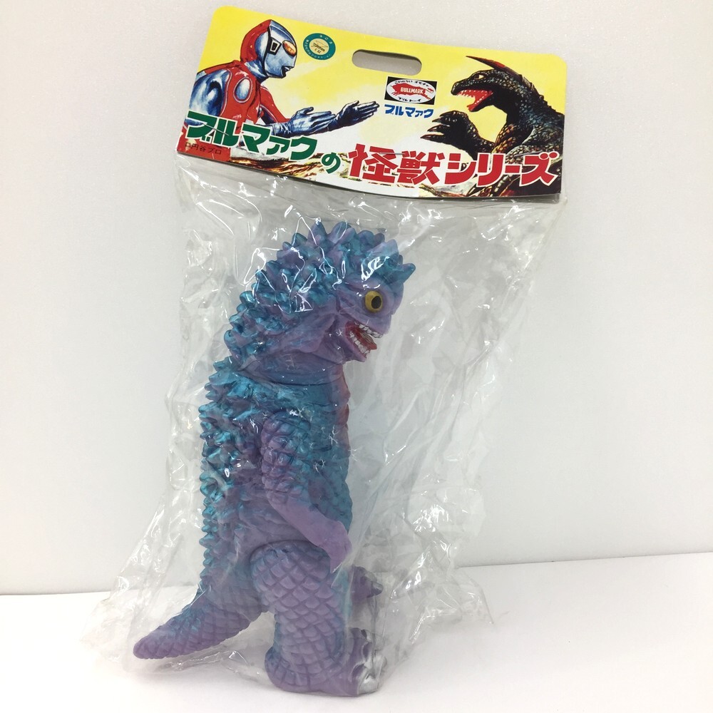 値下げ中⭐︎限定復刻ウルトラマン生誕25周年 ベムラー Yahoo!オークション -「ベムラー 復刻」の落札相場・落札価格