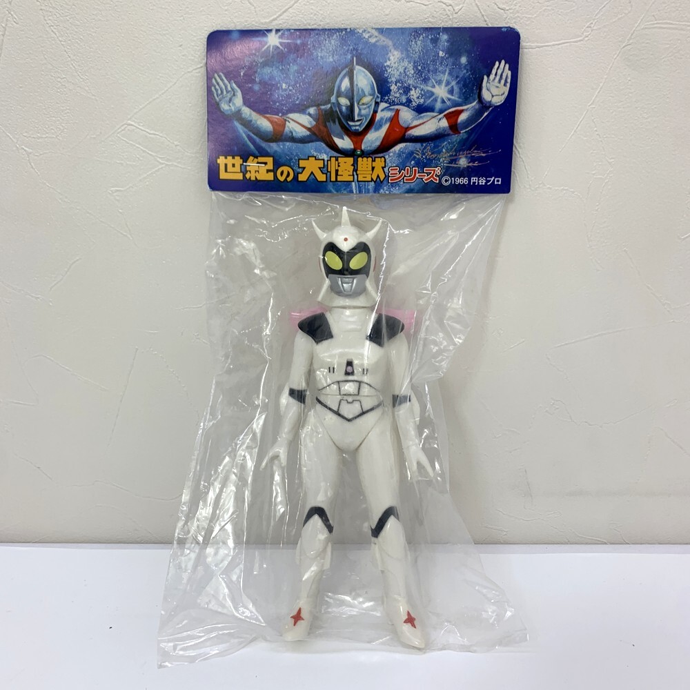 マーミット 世紀の大怪獣シリーズ アンドロフロル ソフビ 未開封 一期版 Yahoo!オークション -「アンドロフロル」の落札相場・落札価格
