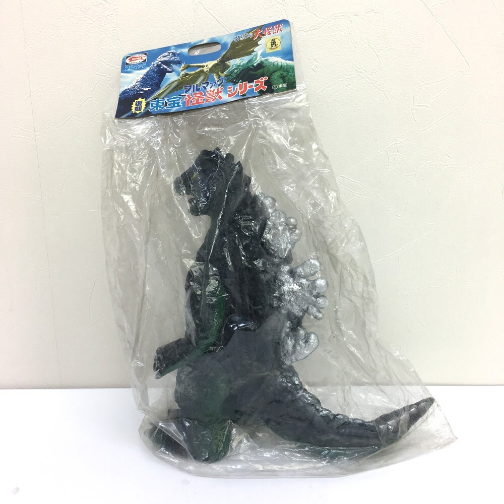 怪獣フィギュア B-CLUB パゴス【未開封】 Yahoo!オークション -「b-club」(ゴジラ、怪獣) (特撮)の落札