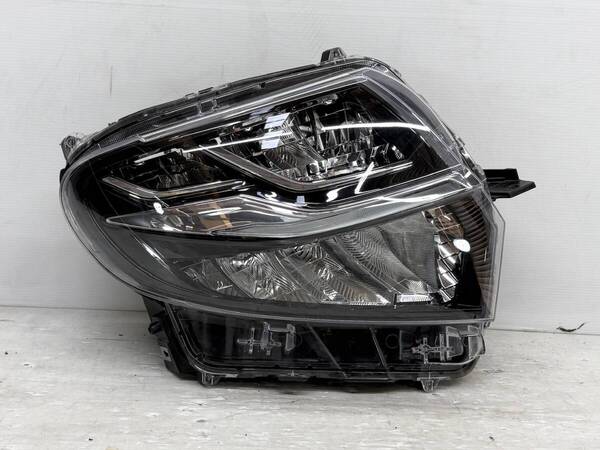 *レンズ良品 送料込*即決 ダイハツ タントカスタム LA650S LA660S 純正 LED 右 ヘッドライト KOITO 100-69075 刻印Z 右側 ランプ 3114