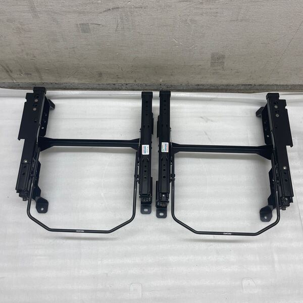 良品☆正規品RECAROレカロ☆シートレール☆MH23系 ワゴンR☆フロント 左右SET☆品番:2088.540.1 2088.540.2
