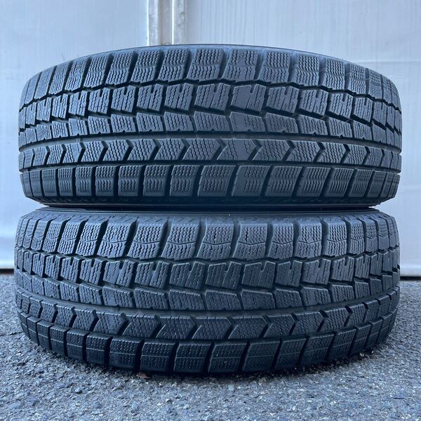 2020年式☆ダンロップ WINTER MAXXウィンターマックス WM02☆185/65R15☆2本SET☆国産MADE in ジャパン