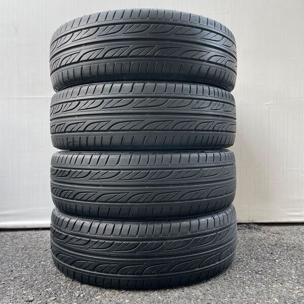 グッドイヤー☆EAGLEイーグル LS2000 HybridⅡ☆165/55R15☆4本SET☆国産MADE in ジャパン