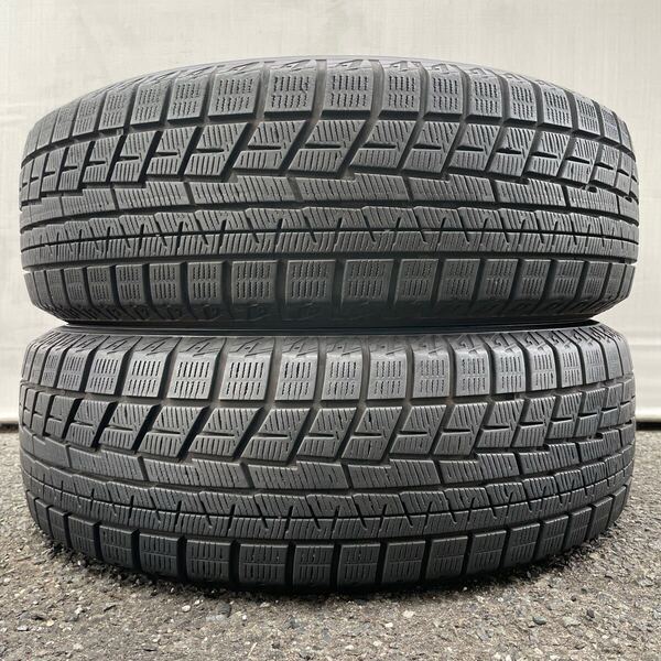 2022年式☆ヨコハマ ice GUARDアイスガード6.シックス iG60☆195/65R15☆2本SET☆国産MADE in ジャパン