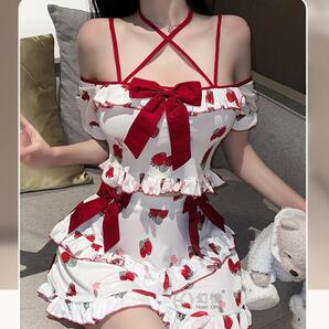 セクシーオフショルダールームウェアランジェリーコスプレ衣装ハロウイン姫レディース#0164