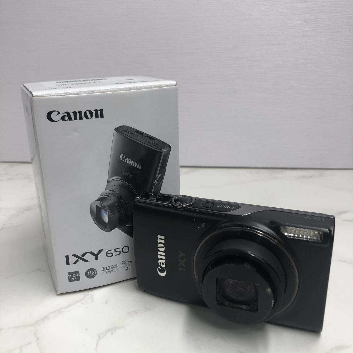 Yahoo!オークション -「canon ixy 650」の落札相場・落札価格