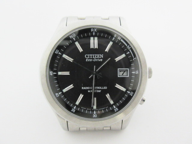 動作未確認 CITIZEN シチズン エコドライブ H415-S053048 【47AY0118】 動作未確認 CITIZEN シチズン エコドライブ H415-S053048 【47AY0118】