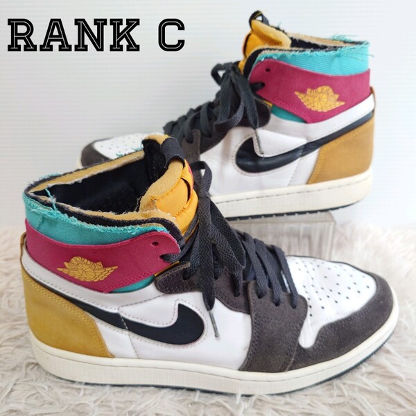 NIKE Air Jordan 1 ナイキ エアジョーダン スニーカー シューズ 靴 26.5cm メンズ