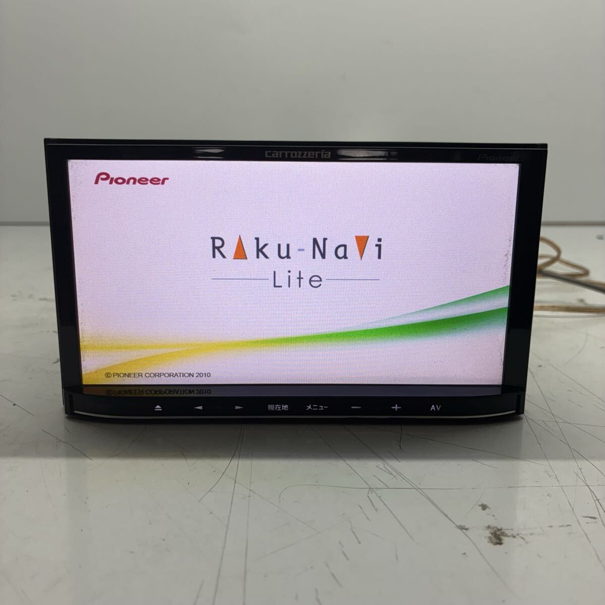 カロッツェリア◆AVIC-MRZ77◆地デジ/ CD/DVD/BT 2025年最新】Yahoo!オークション -avic-mrz77の中古品・新品・未
