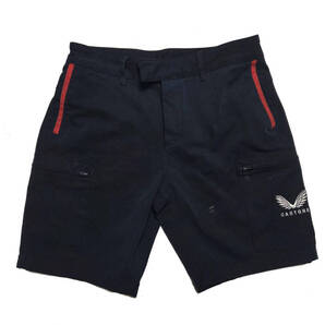 レッドブル 2023 支給品 ショートパンツ S 非売品 フェルスタッペン ペレス ホンダ F1 CASTORE