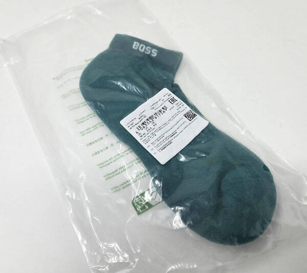 アストンマーティンF1 2023 支給品 ショートソックス 非売品 新品 BOSS イタリア製 アロンソ DB9 DB11 DBS ヴァンテージ