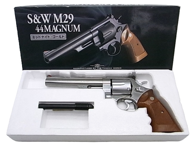 M692Classic.44 MAGNUM ガスガン Yahoo!オークション -「44 magnum」(ガスガン) (トイガン)の落札