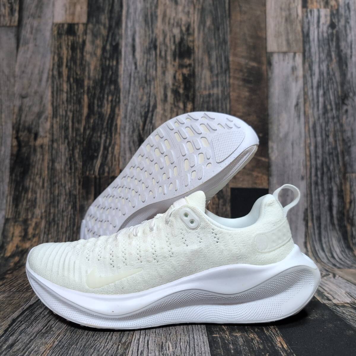 【未使用品】NIKE インフィニティラン4 マラソン ホワイト 25cm 2025年最新】Yahoo!オークション -ナイキ インフィニティラン 4